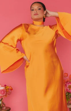 Kids Show Me Your Mumu Sarah Midi Dress