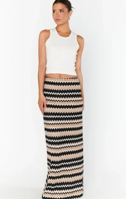 Show Me Your Mumu Saturday Skirt