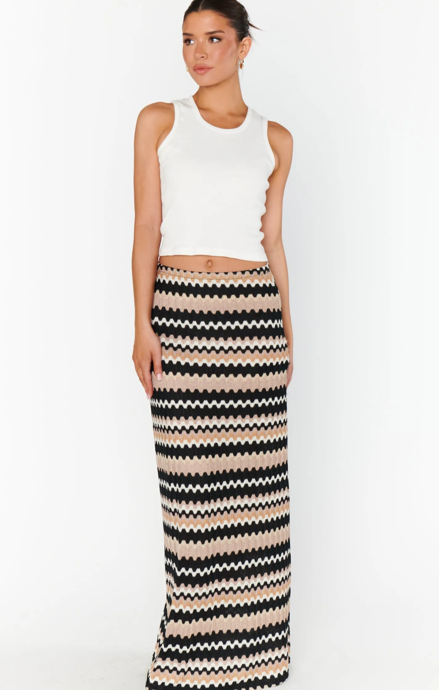 Show Me Your Mumu Saturday Skirt