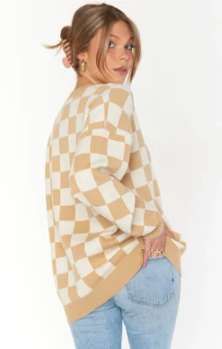 Kids Show Me Your Mumu Scout Sweater