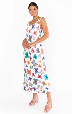 Kids Show Me Your Mumu Serenade Slip Dress