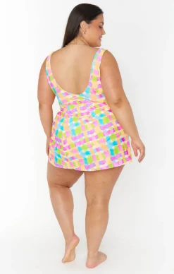 Show Me Your Mumu Shores Skirt