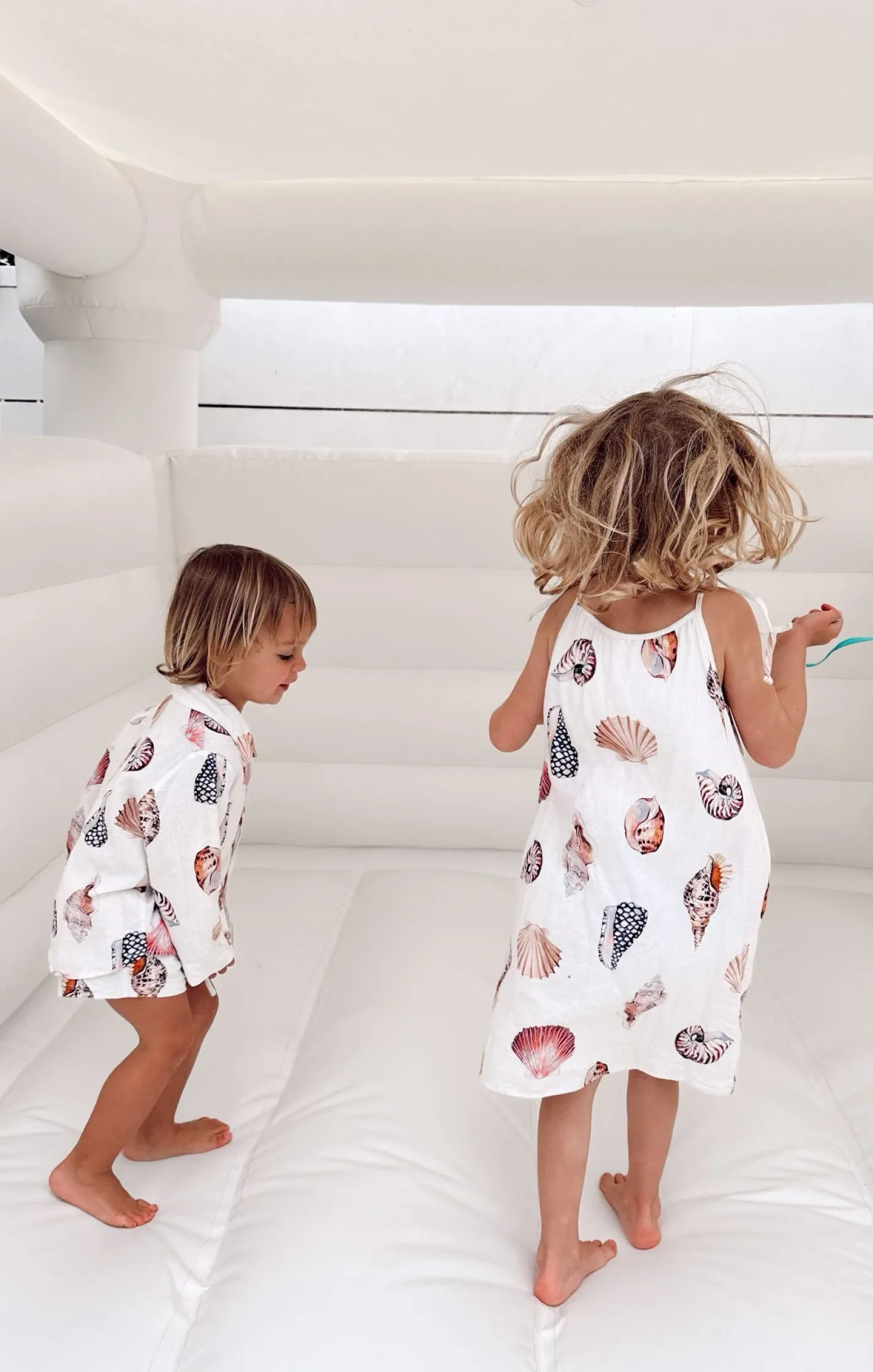Kids Show Me Your Mumu Sidekick Dress