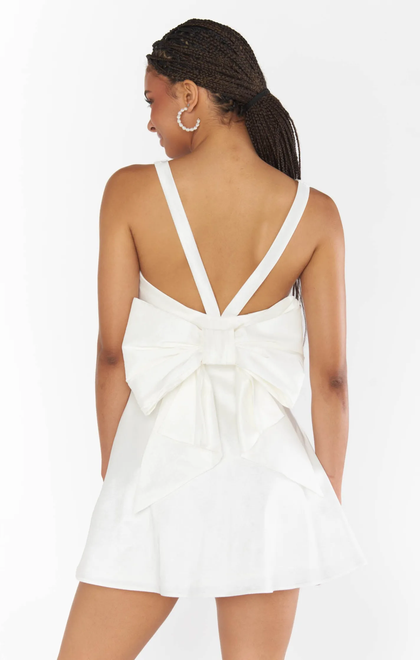 Show Me Your Mumu Simone Mini Dress