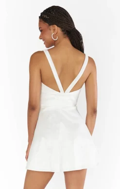Show Me Your Mumu Simone Mini Dress