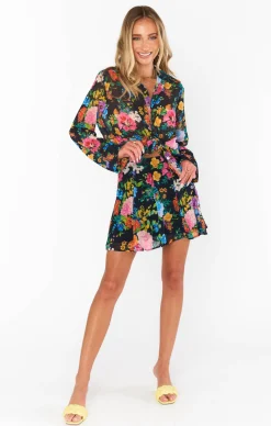 Show Me Your Mumu Skater Mini Skirt