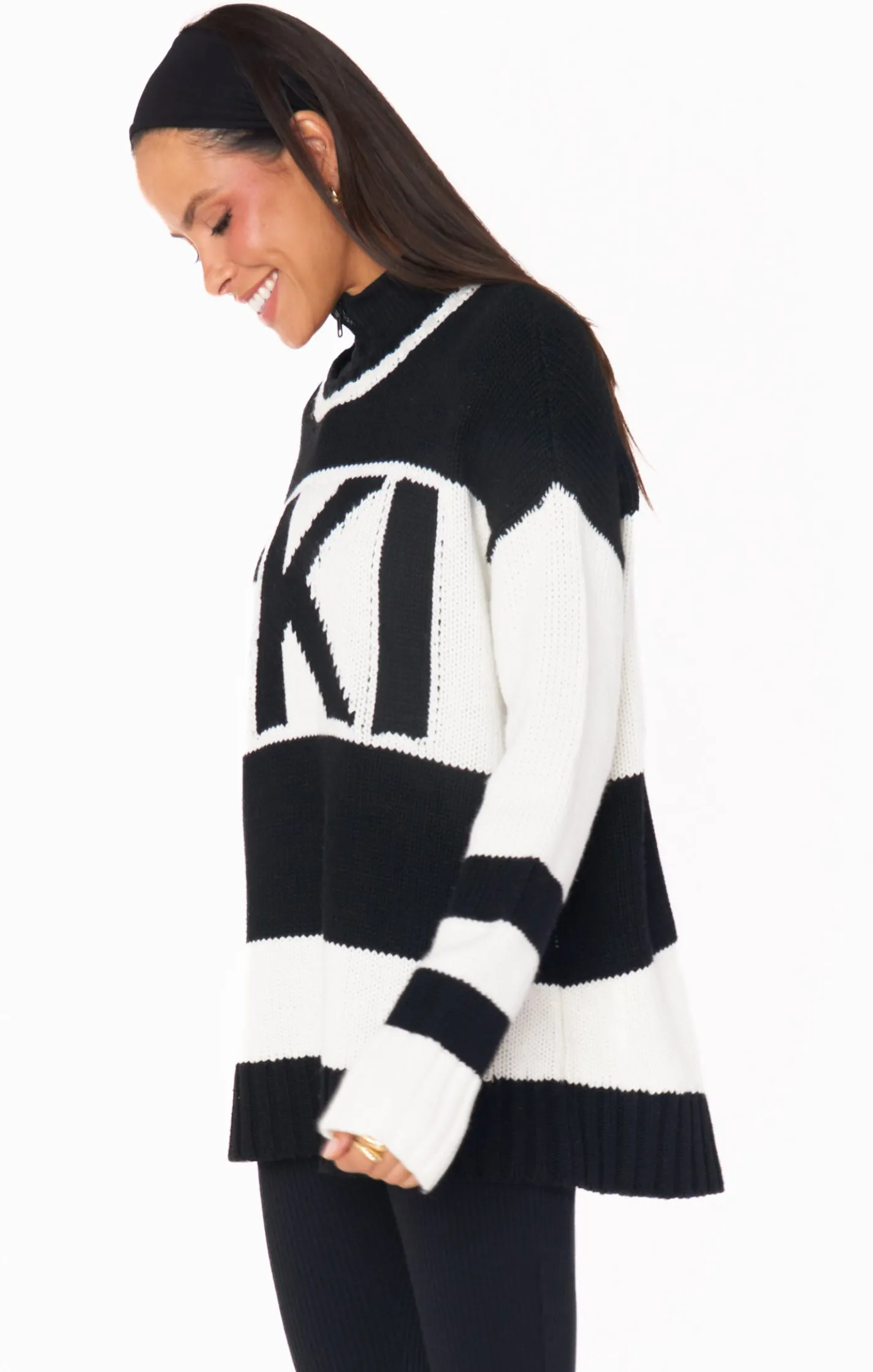 Show Me Your Mumu Ski in Sweater