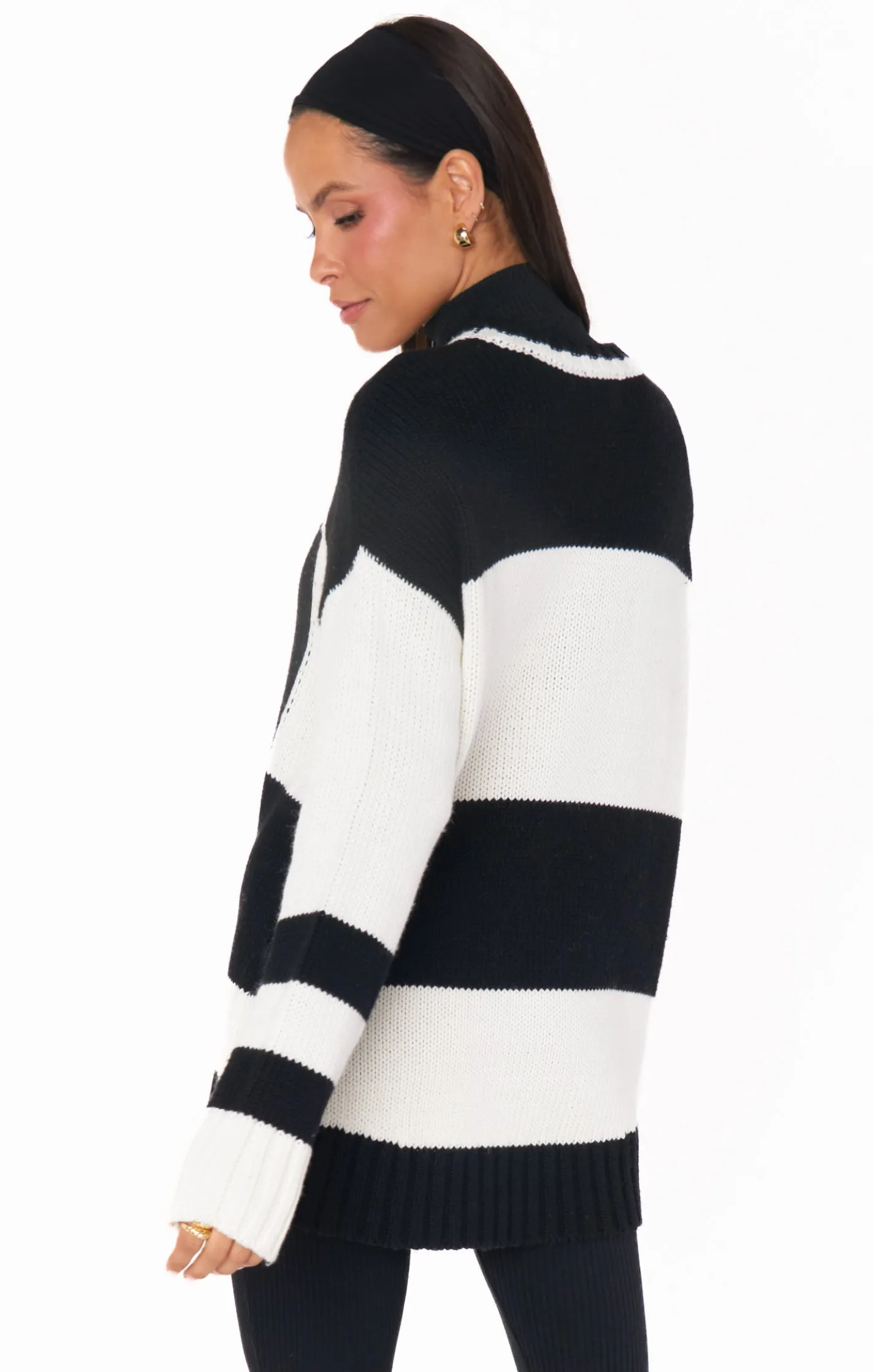Show Me Your Mumu Ski in Sweater