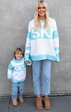 Kids Show Me Your Mumu Ski in Sweater