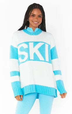 Kids Show Me Your Mumu Ski in Sweater
