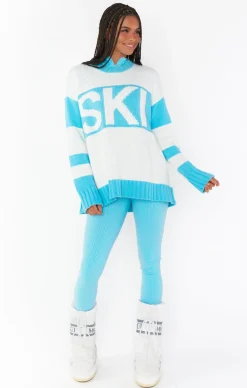 Kids Show Me Your Mumu Ski in Sweater
