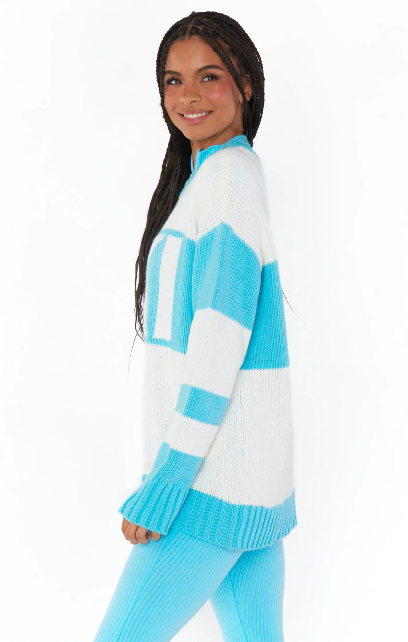 Kids Show Me Your Mumu Ski in Sweater