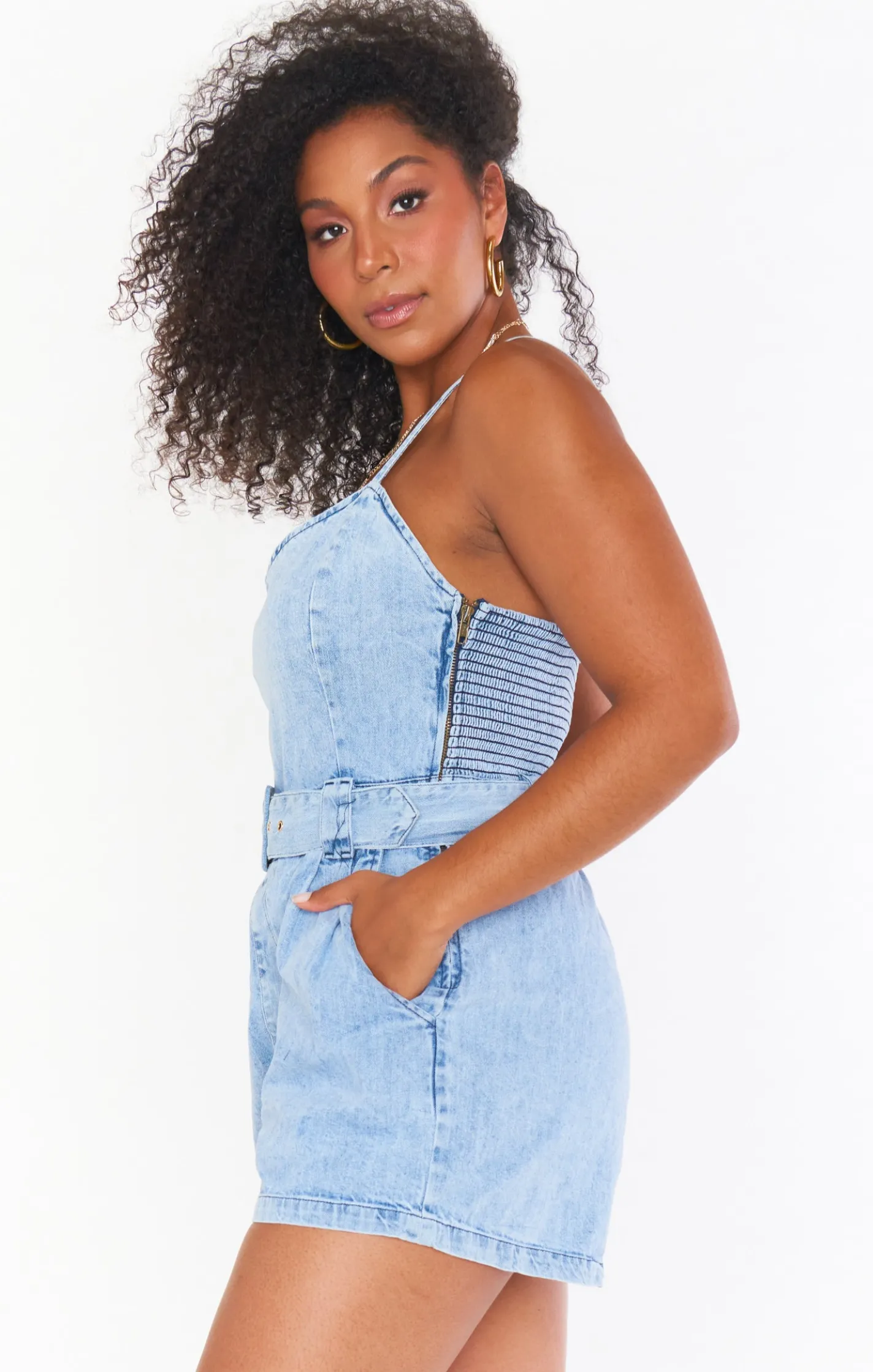 Show Me Your Mumu Sloane Romper