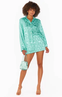 Kids Show Me Your Mumu Smith Button Down