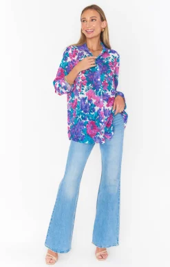 Show Me Your Mumu Smith Button Down