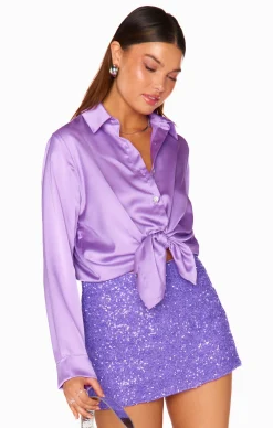 Kids Show Me Your Mumu Smith Button Down