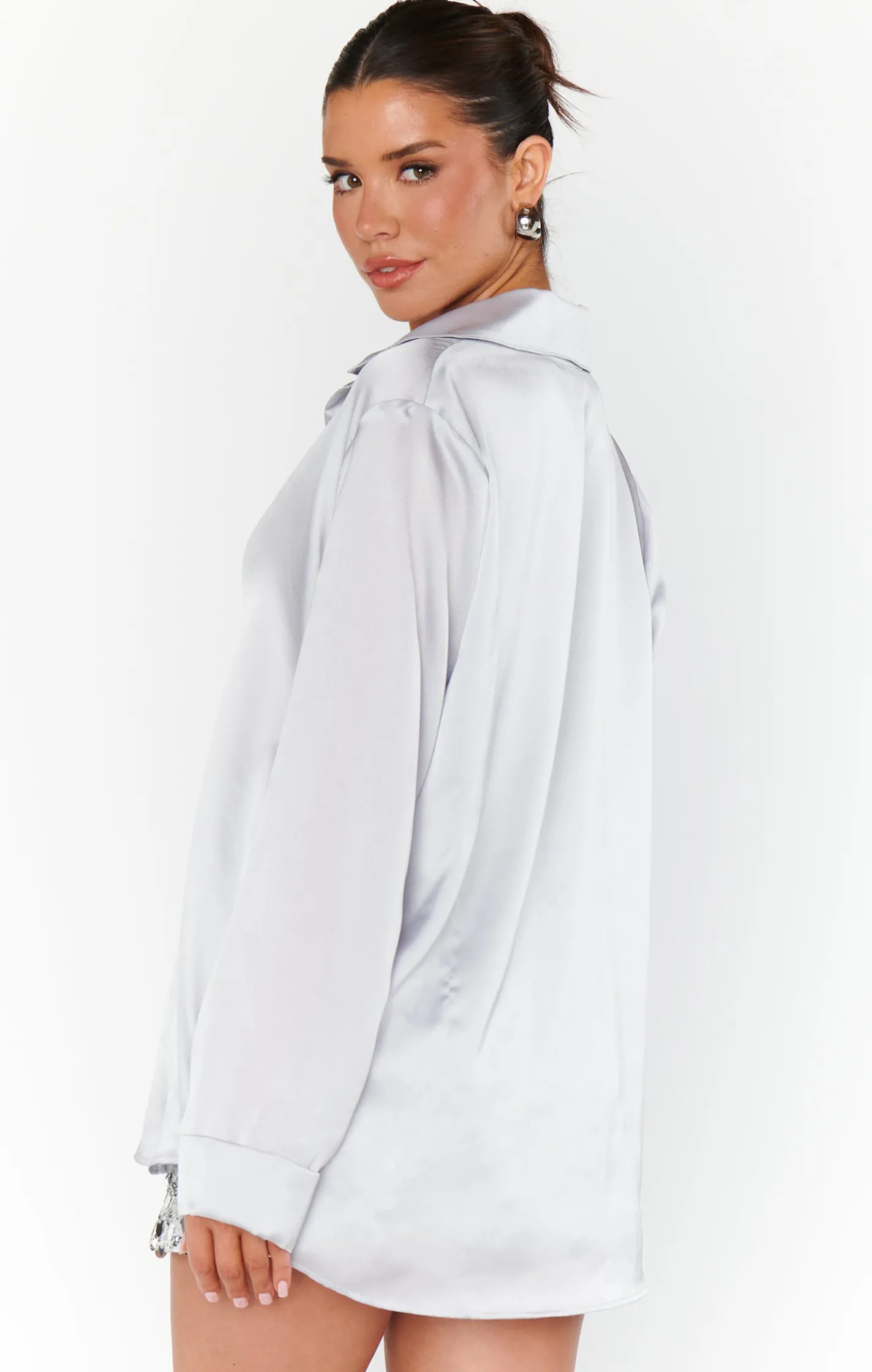 Kids Show Me Your Mumu Smith Button Down