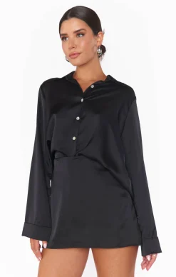 Show Me Your Mumu Smith Button Down