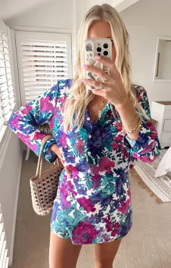 Show Me Your Mumu Smith Button Down