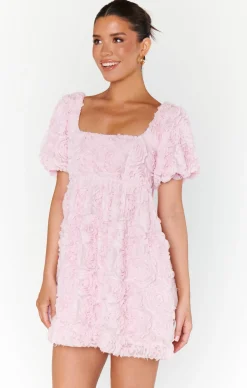 Kids Show Me Your Mumu Smitten Babydoll Dress