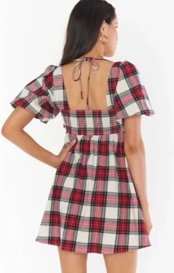 Kids Show Me Your Mumu Smitten Babydoll Dress