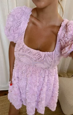 Kids Show Me Your Mumu Smitten Babydoll Dress