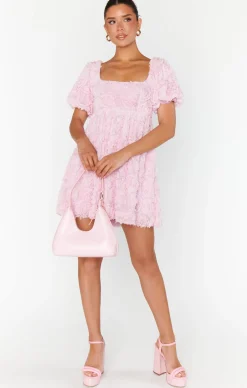 Show Me Your Mumu Smitten Babydoll Dress