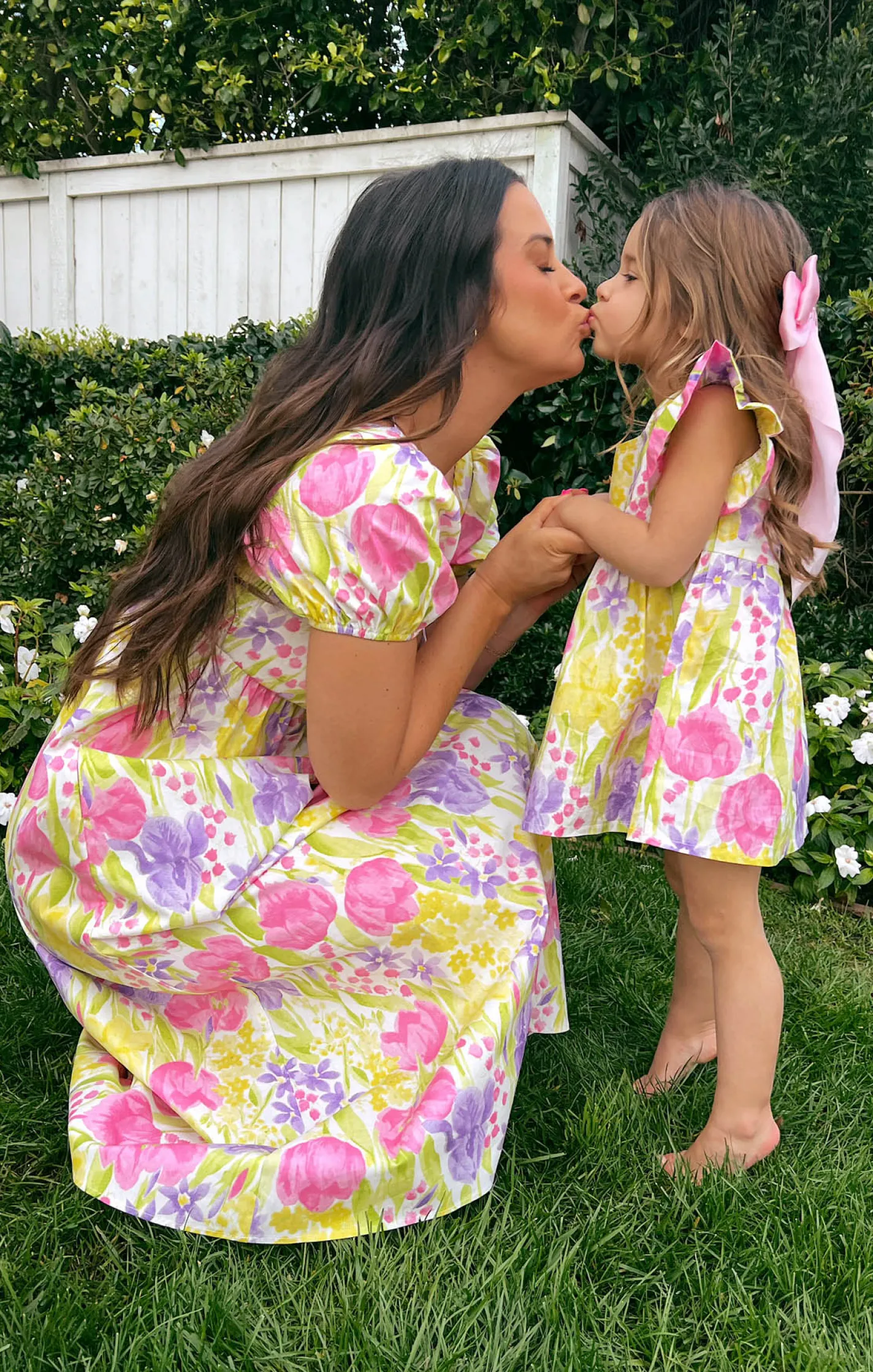 Show Me Your Mumu Smitten Midi Dress