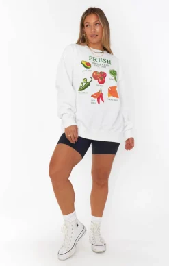 Kids Show Me Your Mumu Stanley Sweatshirt