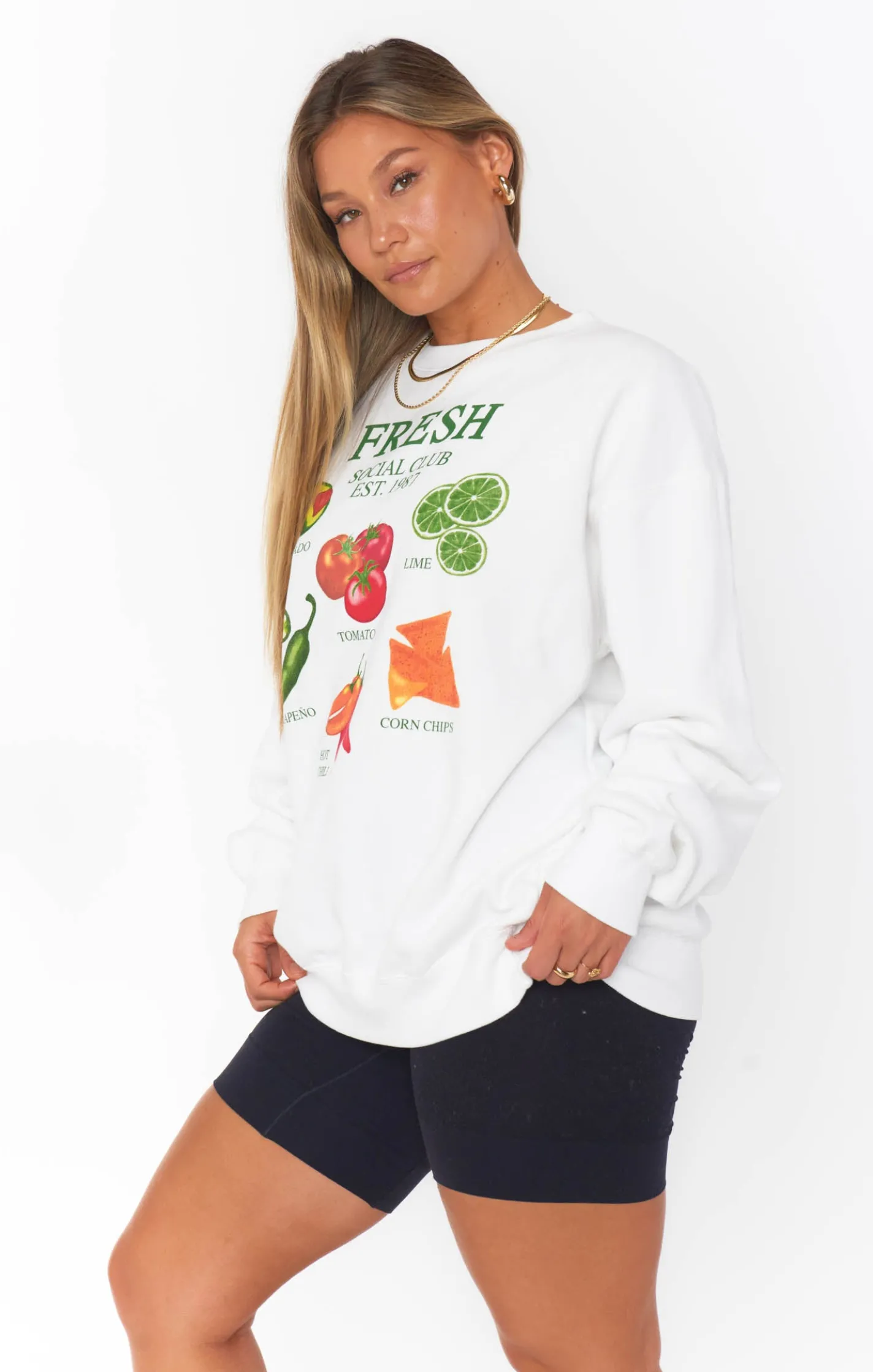 Kids Show Me Your Mumu Stanley Sweatshirt