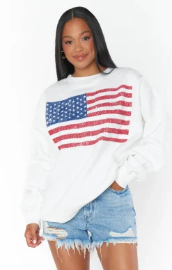 Kids Show Me Your Mumu Stanley Sweatshirt