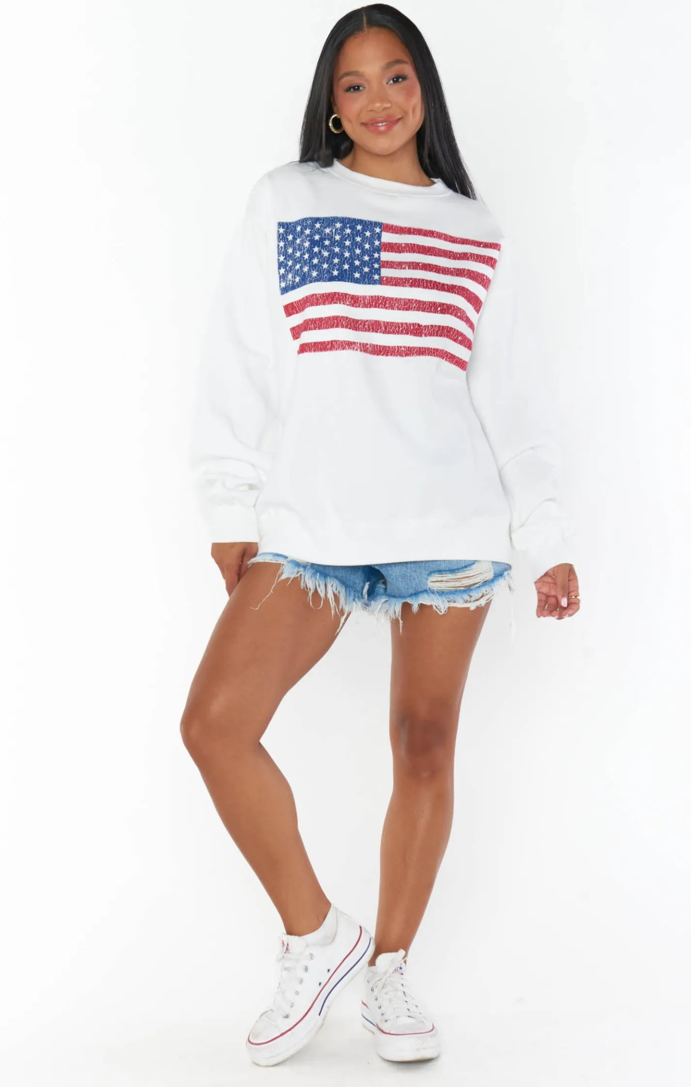 Kids Show Me Your Mumu Stanley Sweatshirt