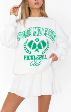 Kids Show Me Your Mumu Stanley Sweatshirt