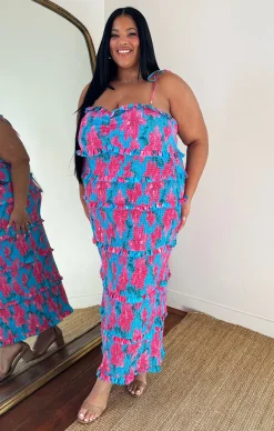 Kids Show Me Your Mumu Stella Smocked Dress