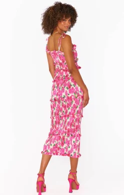 Show Me Your Mumu Stella Smocked Dress