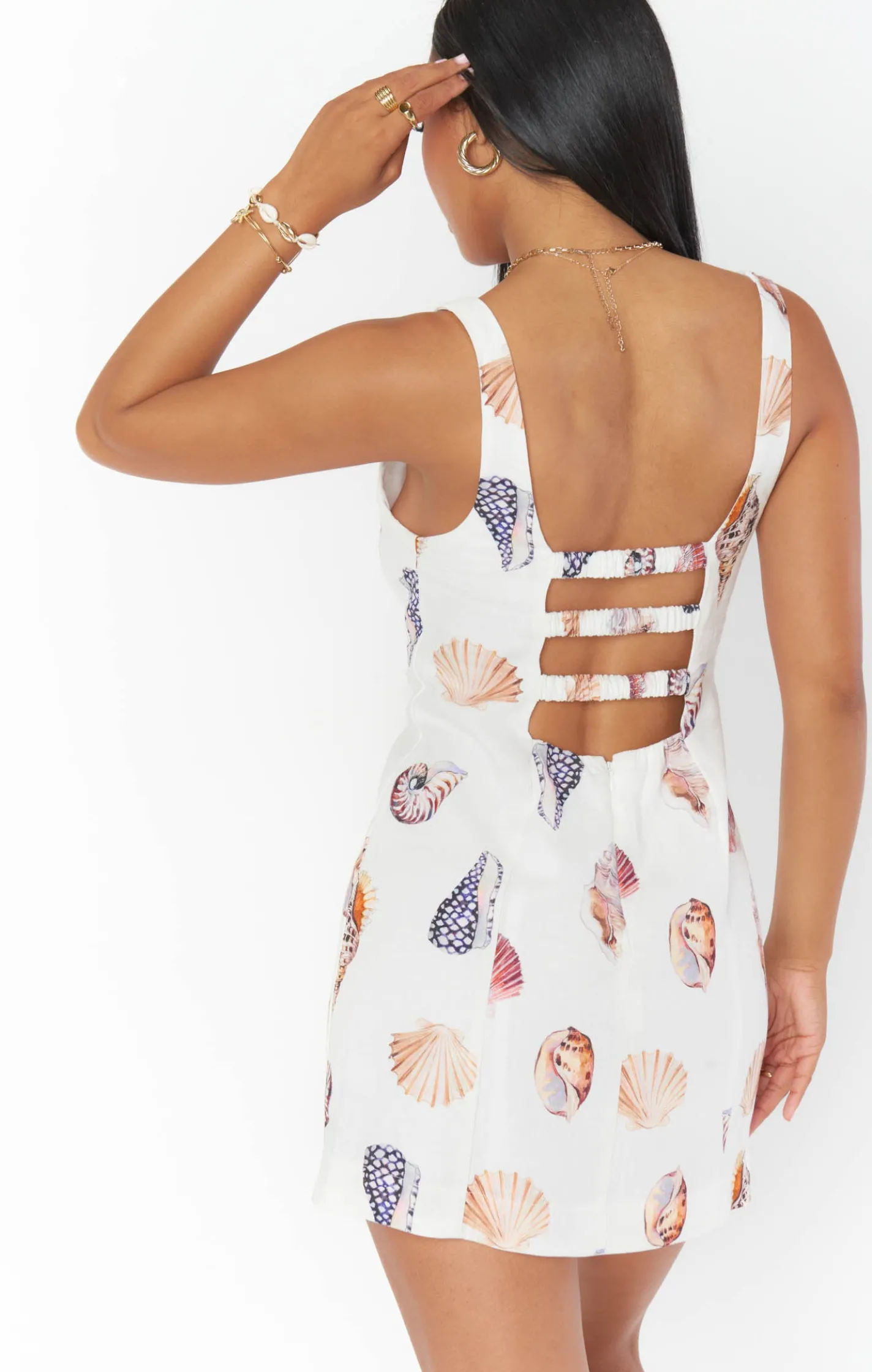 Kids Show Me Your Mumu Steph Mini Dress