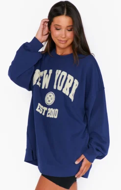 Kids Show Me Your Mumu Steve Sweatshirt