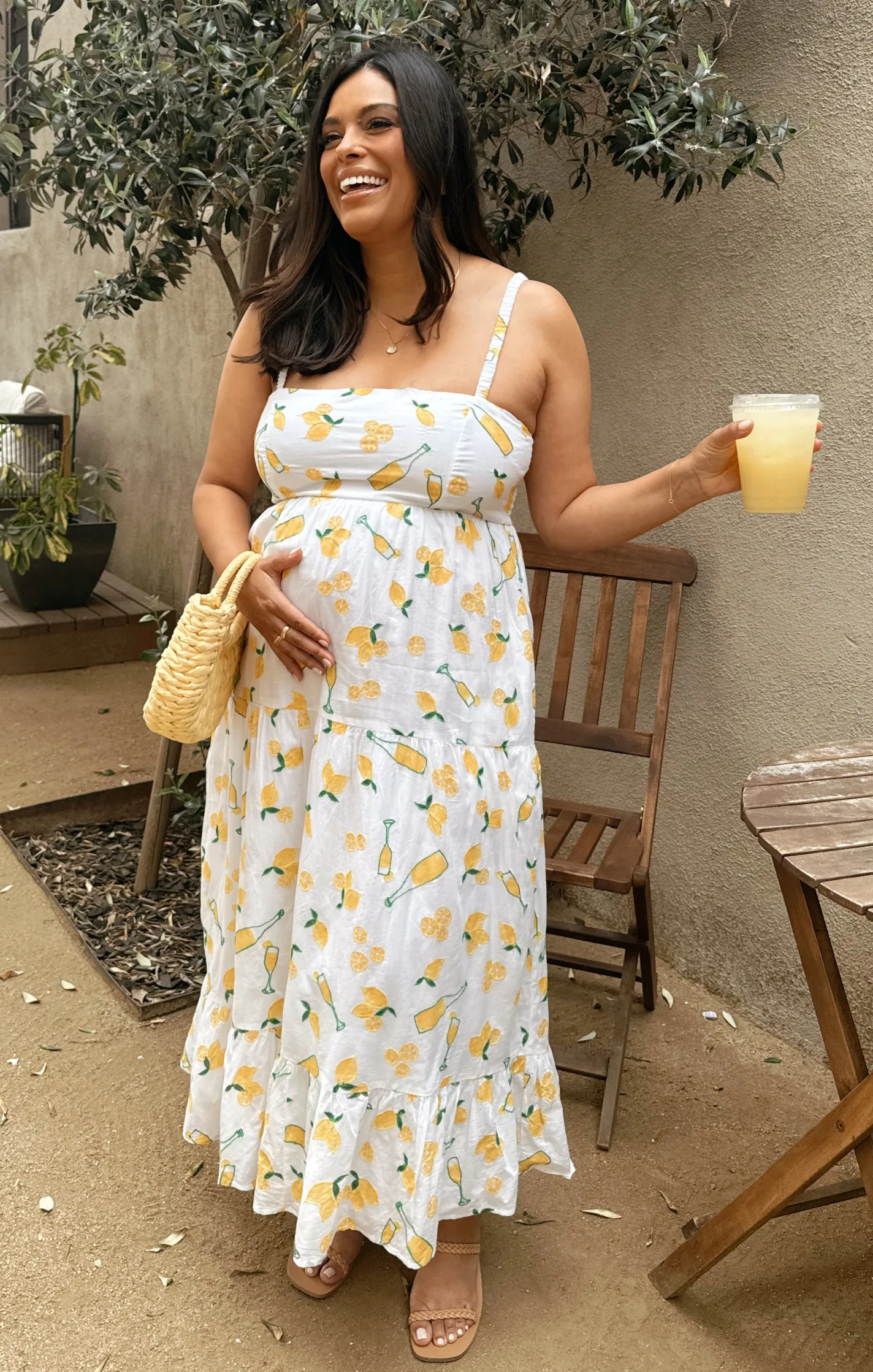 Show Me Your Mumu Summer Fling Midi Dress