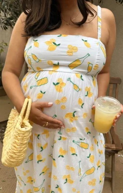 Kids Show Me Your Mumu Summer Fling Midi Dress