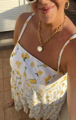 Kids Show Me Your Mumu Summer Fling Midi Dress