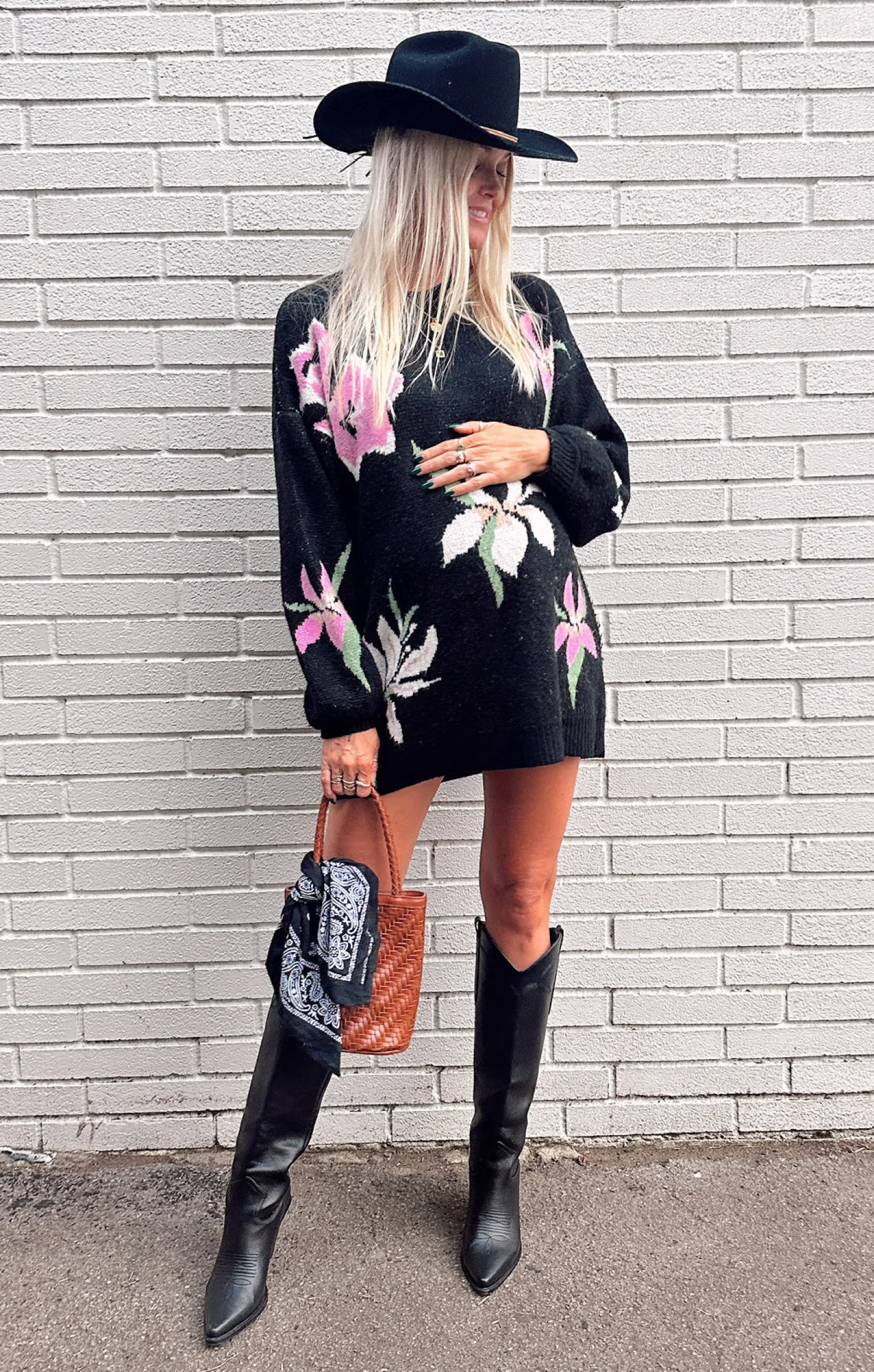 Kids Show Me Your Mumu Summit Sweater