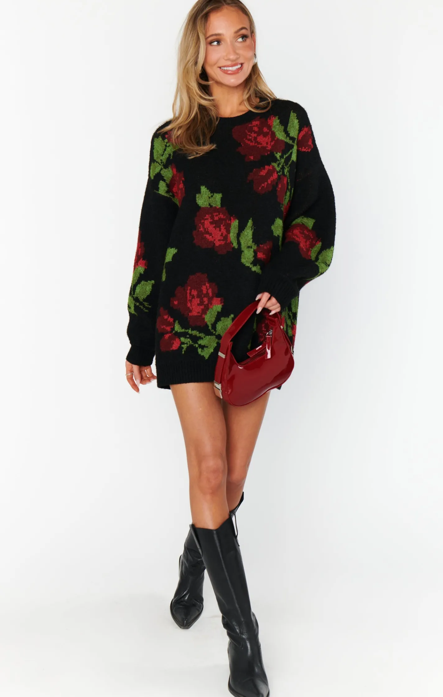 Show Me Your Mumu Summit Sweater