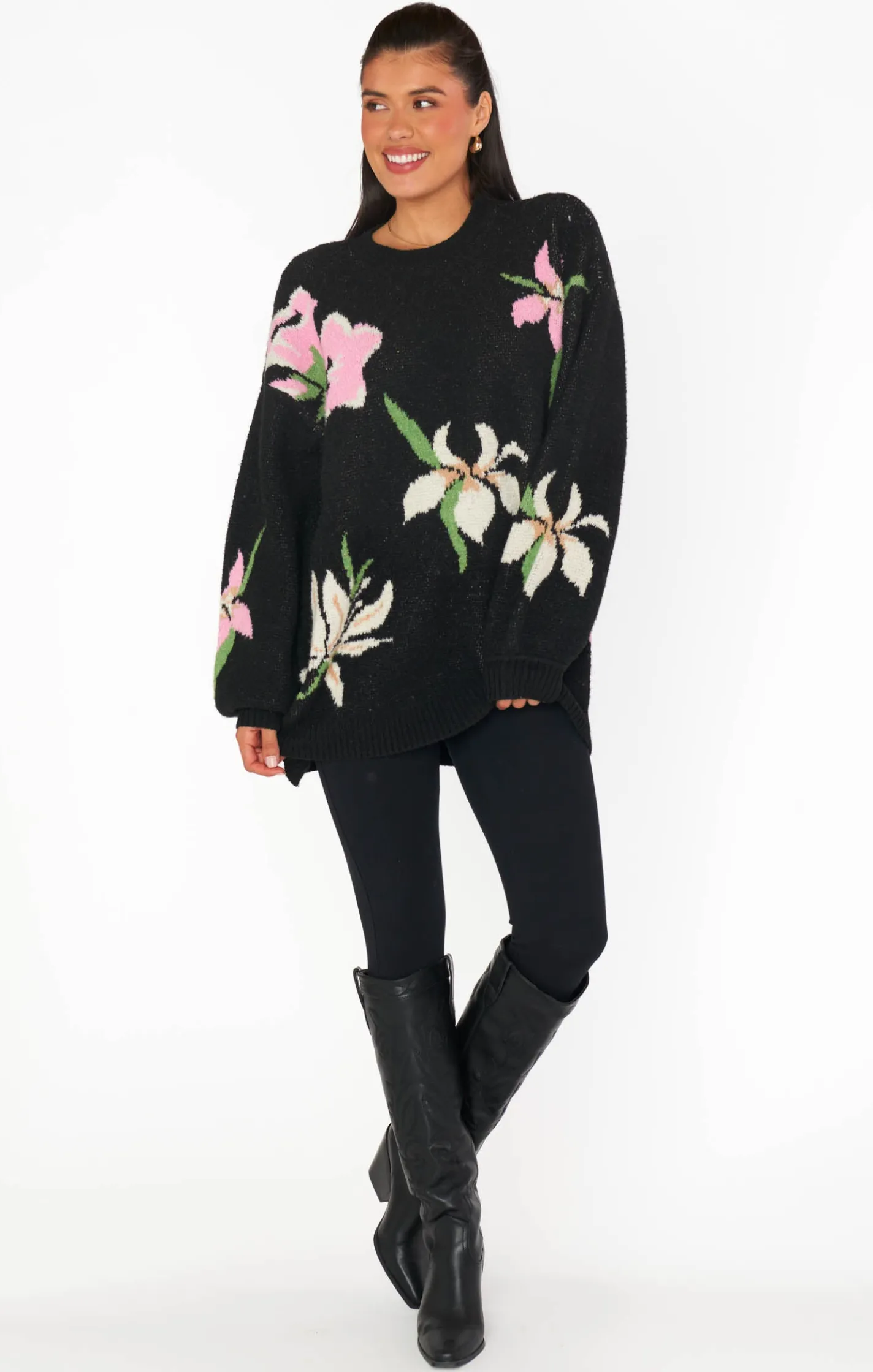 Kids Show Me Your Mumu Summit Sweater