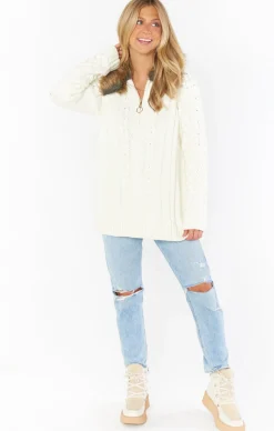 Kids Show Me Your Mumu Sun Valley Pullover
