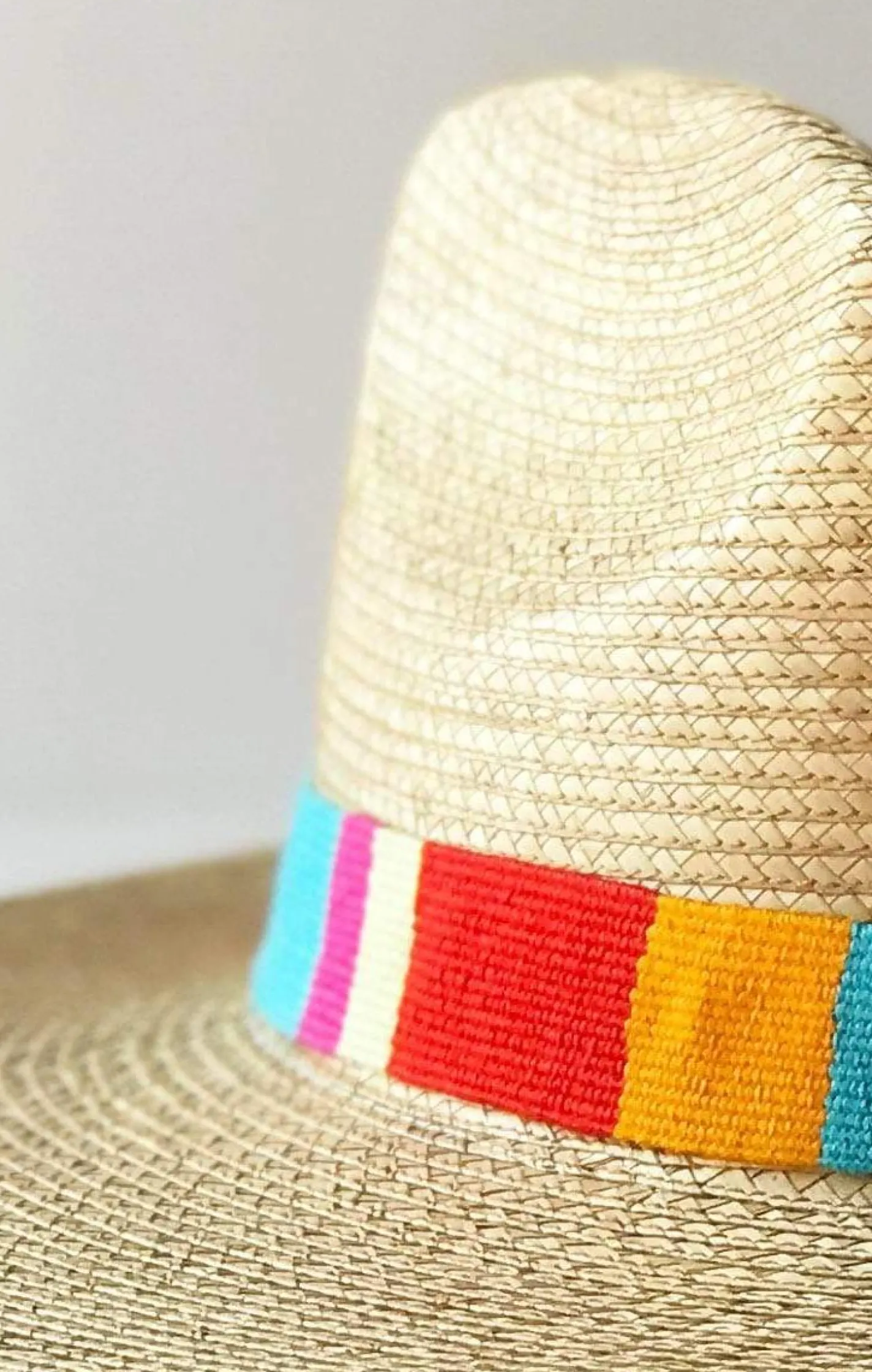 Show Me Your Mumu Sunshine Tienda Sandra Palm Hat