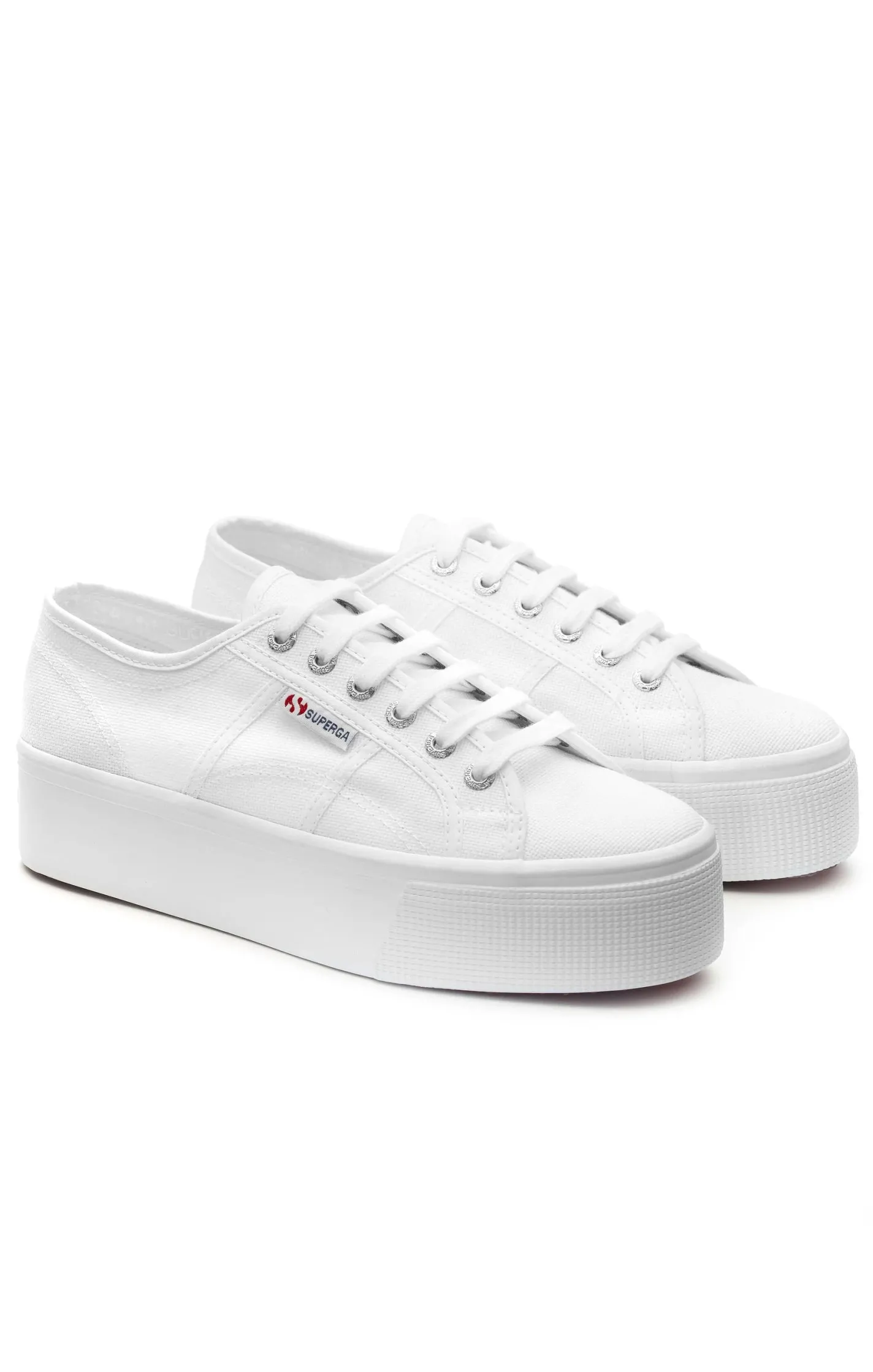 Show Me Your Mumu Superga 2790 Platform Sneakers