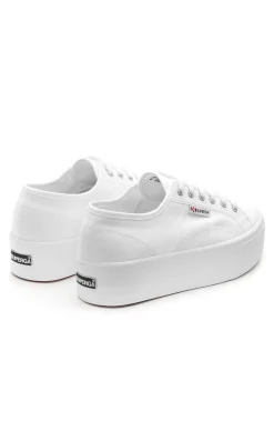 Show Me Your Mumu Superga 2790 Platform Sneakers