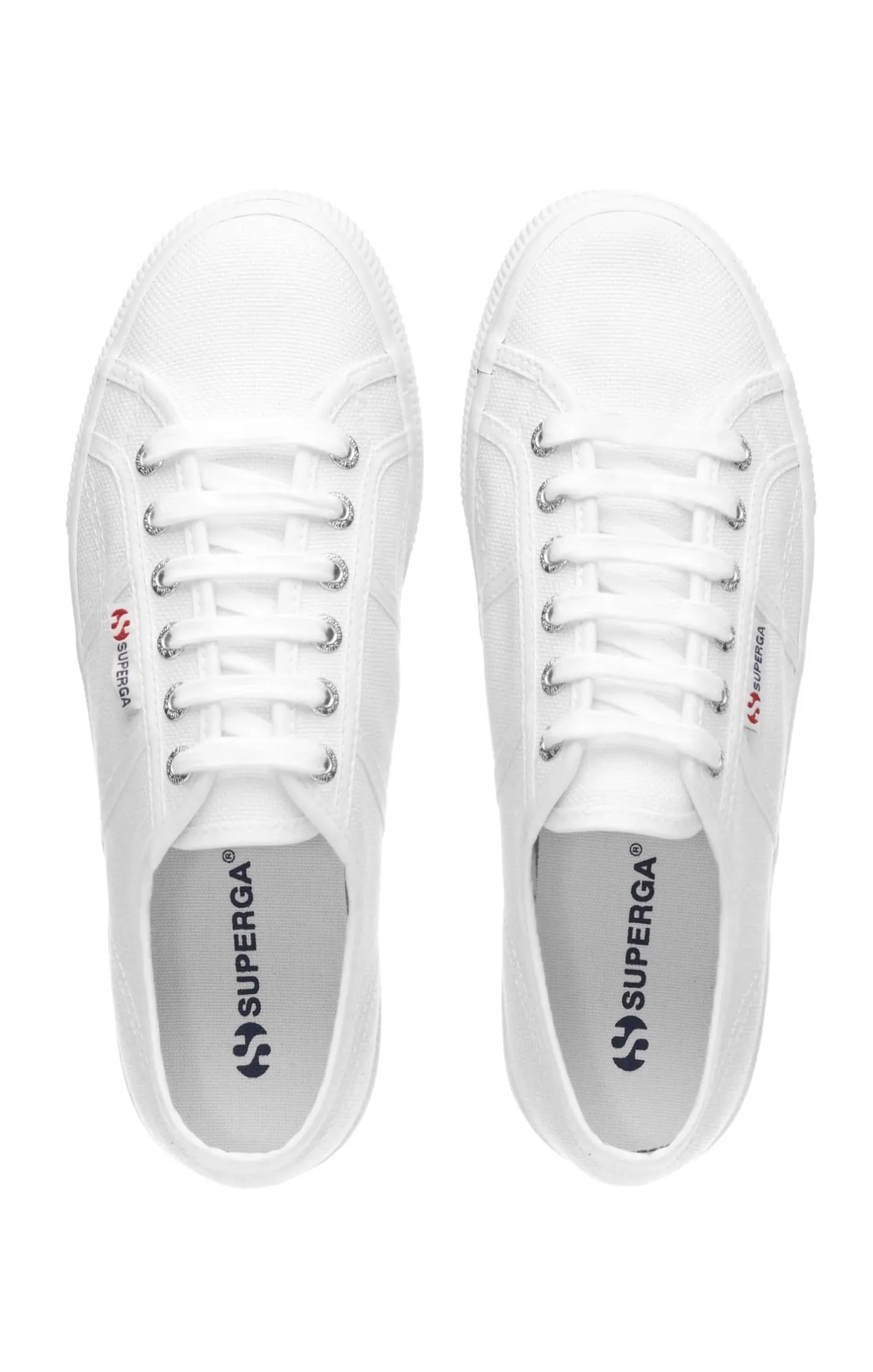 Show Me Your Mumu Superga 2790 Platform Sneakers