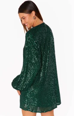 Kids Show Me Your Mumu Sure Thing Mini Dress