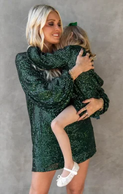 Kids Show Me Your Mumu Sure Thing Mini Dress